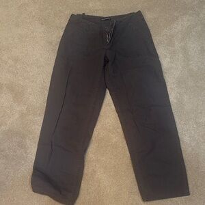 Brandy Melville Charcoal Cargo Pants